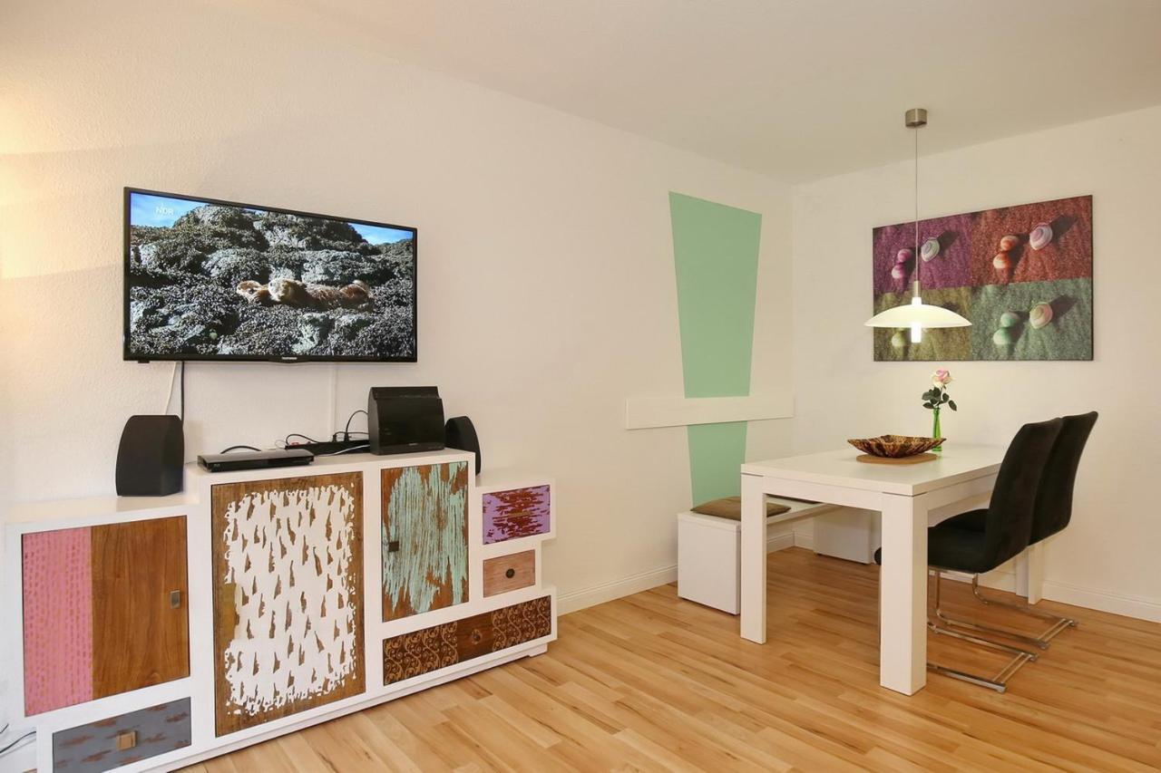 Feriendorf Papillon Wohnung 04-2 Boltenhagen  Bagian luar foto