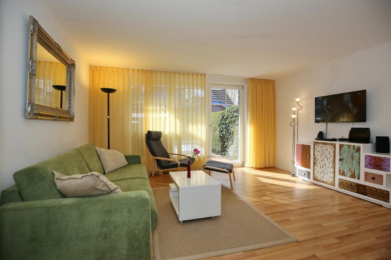 Feriendorf Papillon Wohnung 04-2 Boltenhagen  Bagian luar foto