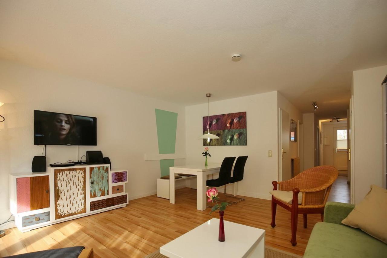 Feriendorf Papillon Wohnung 04-2 Boltenhagen  Bagian luar foto