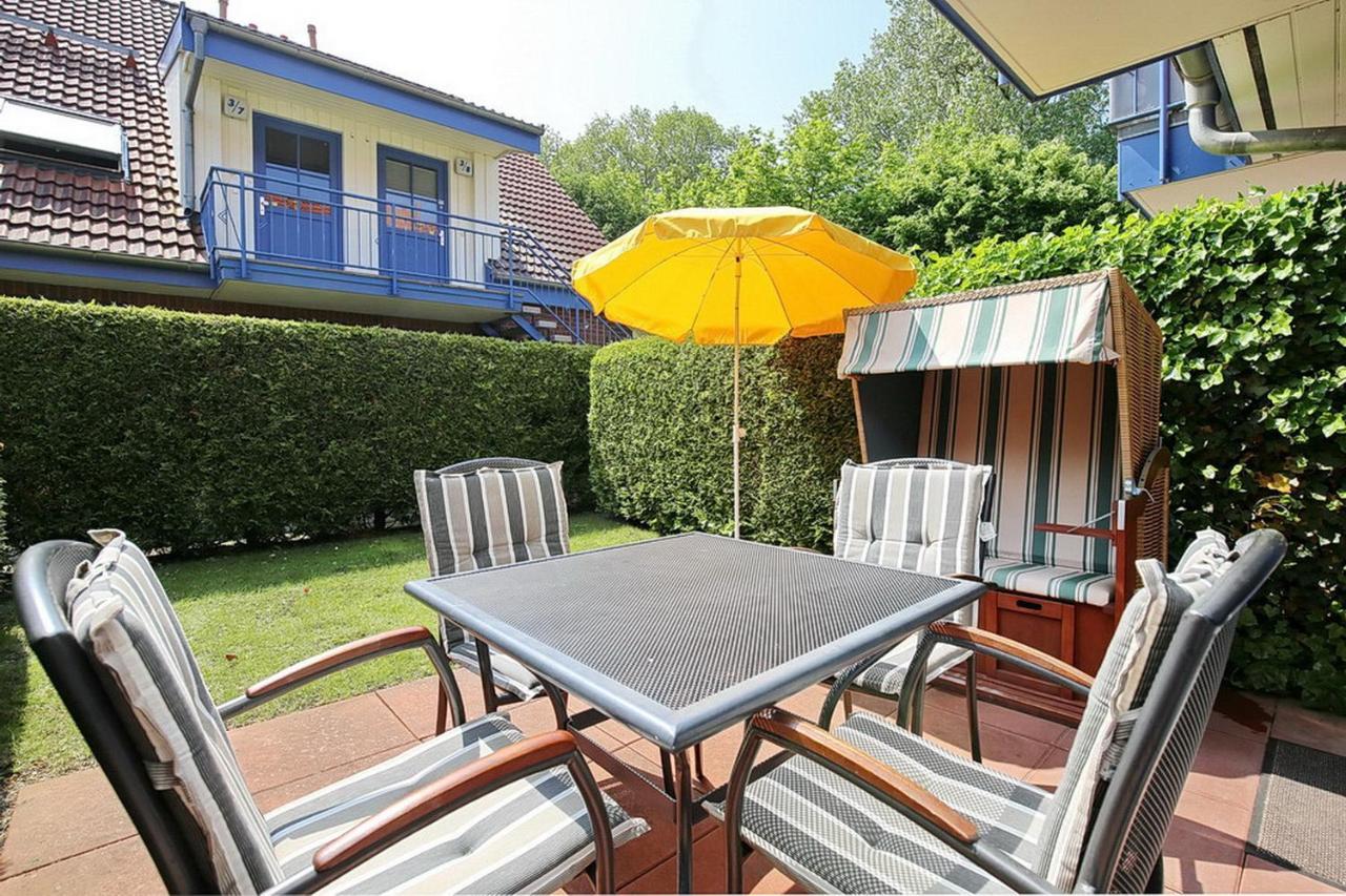 Feriendorf Papillon Wohnung 04-2 Boltenhagen  Bagian luar foto