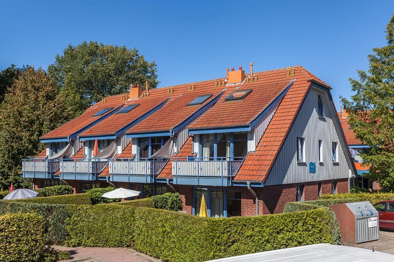 Feriendorf Papillon Wohnung 04-2 Boltenhagen  Bagian luar foto