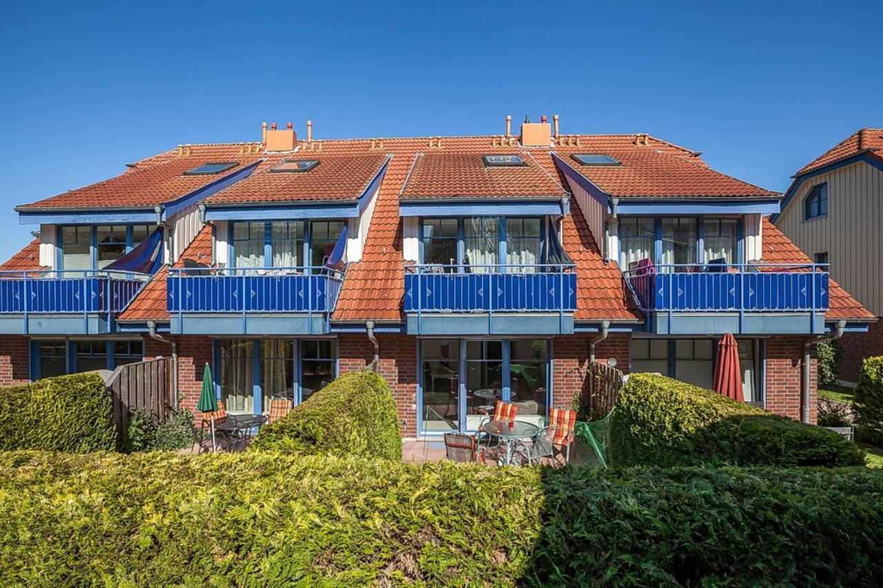 Feriendorf Papillon Wohnung 04-2 Boltenhagen  Bagian luar foto