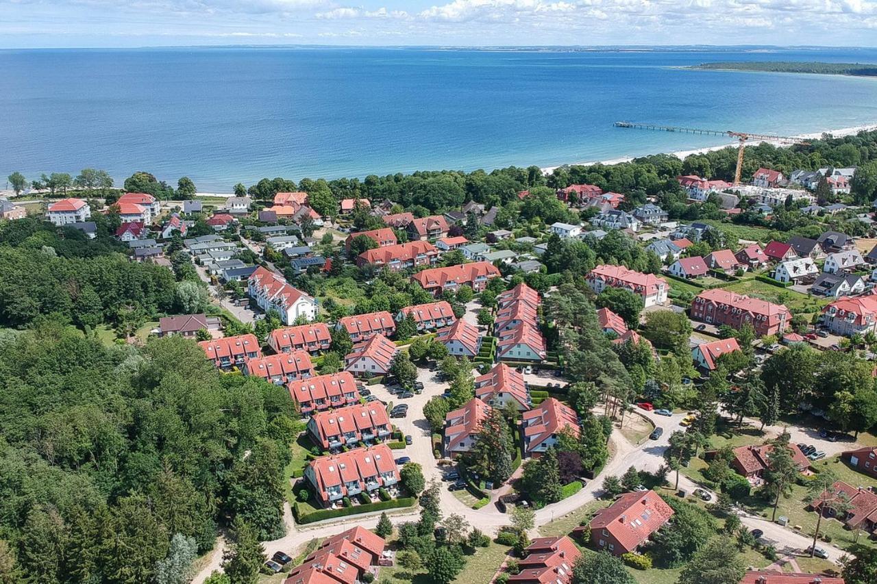 Feriendorf Papillon Wohnung 04-2 Boltenhagen  Bagian luar foto
