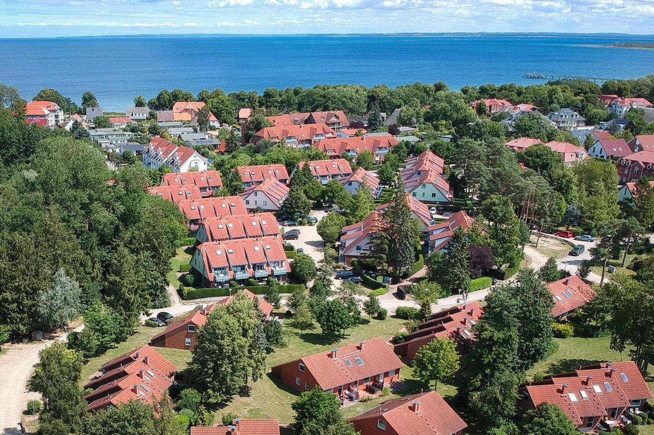 Feriendorf Papillon Wohnung 04-2 Boltenhagen  Bagian luar foto