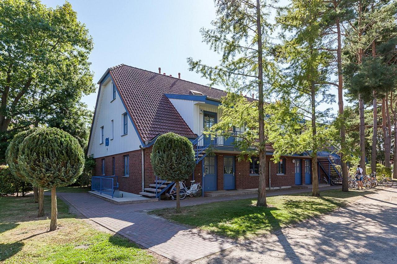 Feriendorf Papillon Wohnung 04-2 Boltenhagen  Bagian luar foto