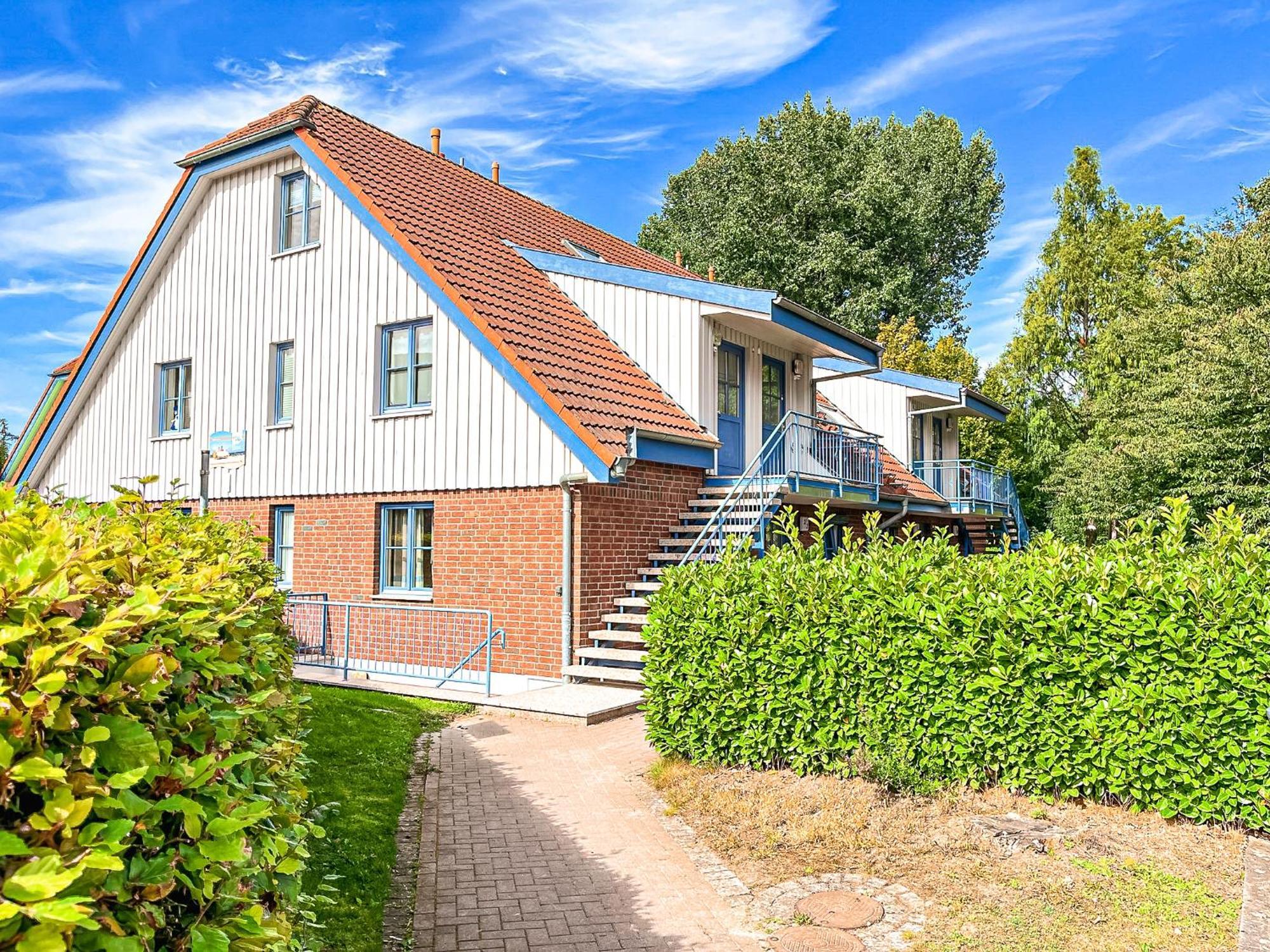 Feriendorf Papillon Wohnung 04-2 Boltenhagen  Bagian luar foto