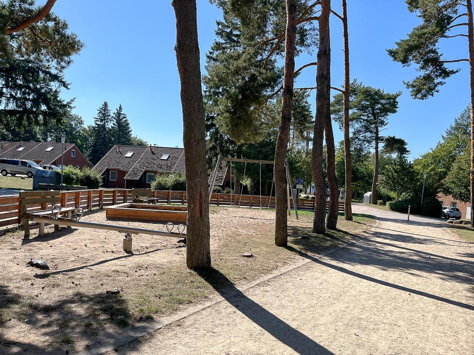 Feriendorf Papillon Wohnung 04-2 Boltenhagen  Bagian luar foto