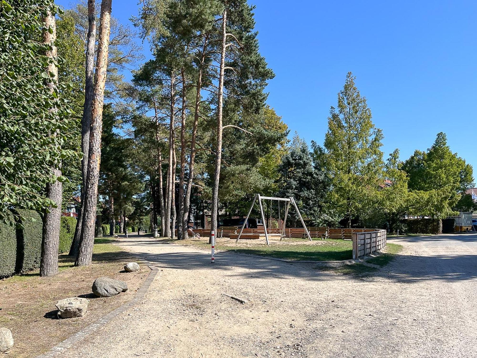 Feriendorf Papillon Wohnung 04-2 Boltenhagen  Bagian luar foto